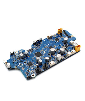Industrial gas alarm control panel