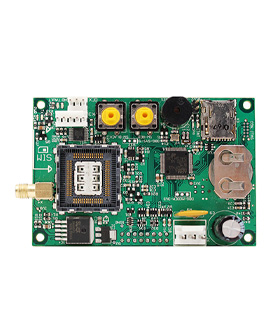 Communication board receiver