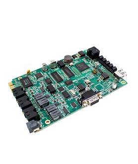 Control panel for autonomous vehicles